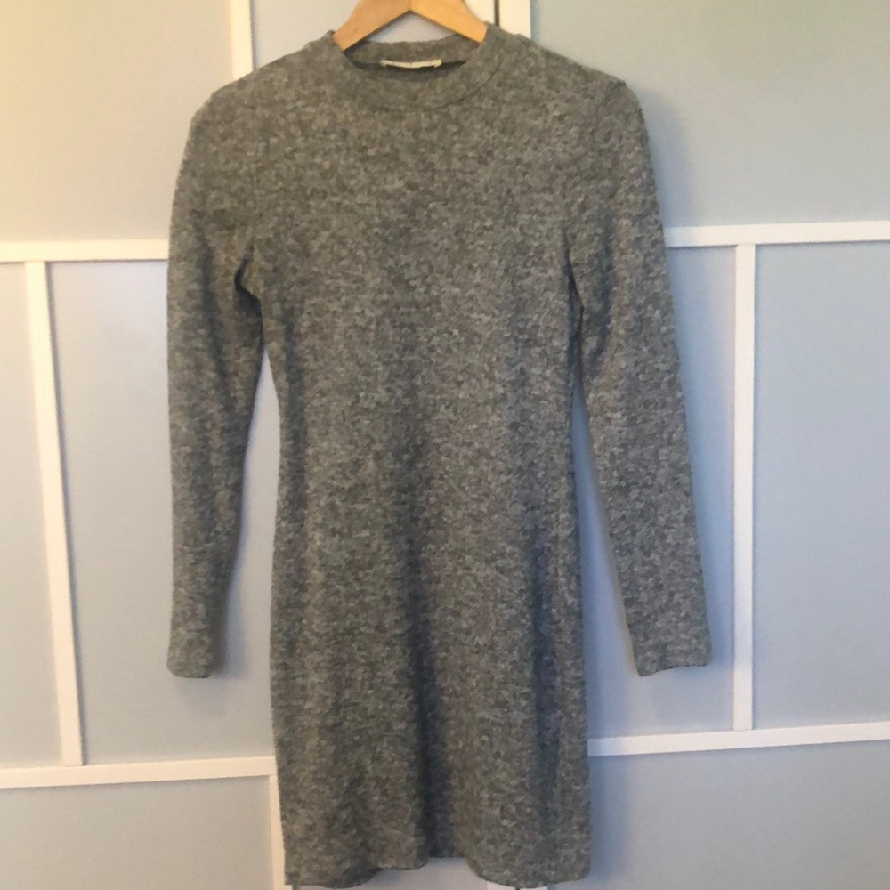 Poison Ivy sweater dress